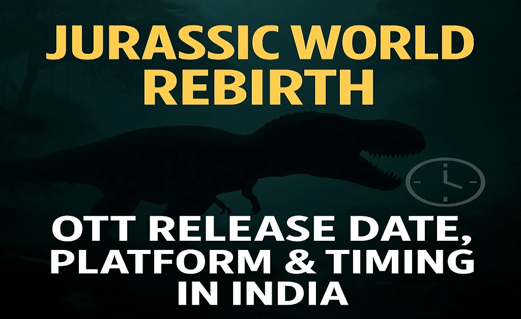 Jurassic World Rebirth: The Next Big Dino Adventure Arrives Soon