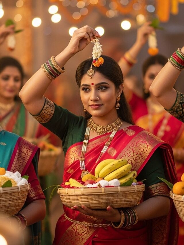 तारापुर में तीज-चौरचंदा का जश्न: महिलाओं ने रखा निर्जला व्रत और सजधजकर किया पूजन
