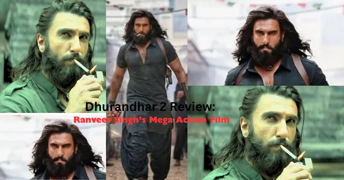 Dhurandhar 2 Review: Ranveer Singh’s Mega Action Film Feels Like a Never-Ending Marathon—Here’s What Works and What Doesn’tRating: 2/5