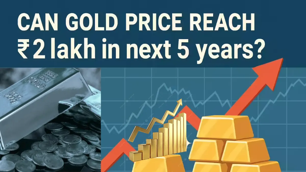 Gold Prices Suddenly Jump After 6-Day Slump! Check Latest 24K & 22K Rates in Delhi, Mumbai, Chennai and More