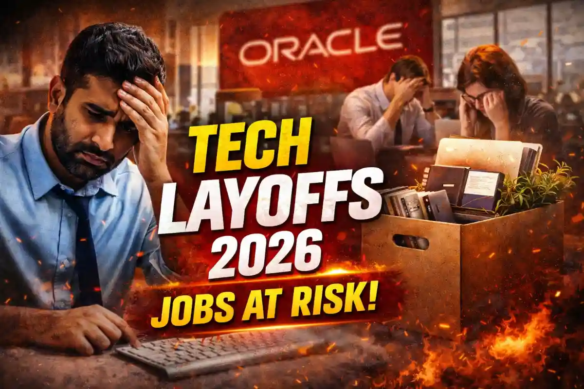 Tech layoffs in 2026 crisis