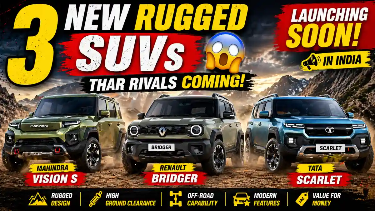 upcoming-rugged-suvs-india-2026-thar-jimny-rivals