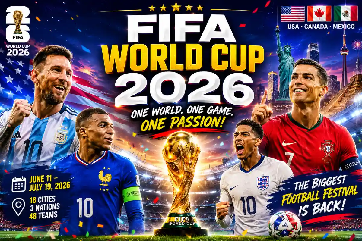 FIFA World Cup 2026
